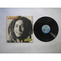 Lp Vinilo Bob Marley & The Wailers Kaya Edición Usa 1978, usado segunda mano  Colombia 