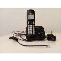 Usado, Teléfono Inalámbrico Panasonic Kx Tg 220la - Negro segunda mano  Colombia 