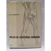 Usado, Atlas De Anatomía Humana Kiado Medicina (3 Tomos) segunda mano  Colombia 