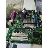 Combo Board Intel, Procesador Core2duo, 4gb Ram segunda mano  Bucaramanga