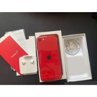 iPhone SE Red 64gb Uso 2 Meses Factura Garantia. Permutoo segunda mano  Bosa