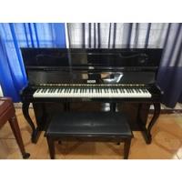 Piano Vertical Geyer Alemán Original segunda mano  Colombia 