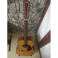 Usado, Guitarra 12 Cuerdas Electroacústica Fender segunda mano  Colombia 