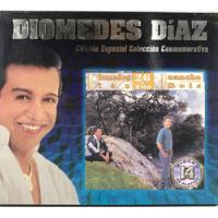 Diomedes Díaz - 26 De Mayo - Colección Conmemorativa, usado segunda mano  Colombia 