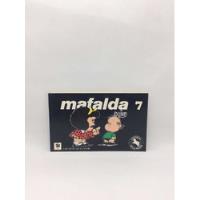 Mafalda 7 - Quino  - Historieta - Oveja Negra segunda mano  Colombia 