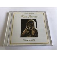 Cd Tina Turner - Greatest Hits segunda mano  Colombia 