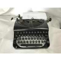 maquina escribir manual segunda mano  Colombia 