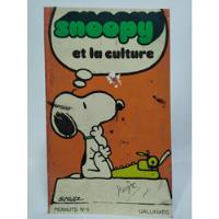 Snoopy Et La Culture segunda mano  Colombia 
