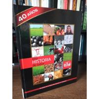 Libro Historia De Arroz Roa 40 Años segunda mano  Colombia 