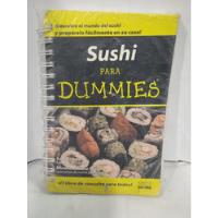 Usado, Sushi Para Dummies segunda mano  Colombia 