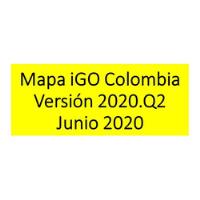 mapas gps igo segunda mano  Colombia 