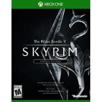 Usado, The Elder Scrolls V Skyrim Special Edition Xbox One Series X segunda mano  Colombia 