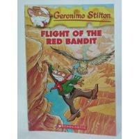 Flight Of The Red Bandit #56 (paperback) segunda mano  Colombia 
