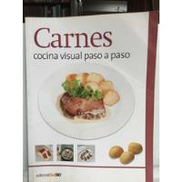 Usado, Carnes - Cocina Visual Paso A Paso - Sol90 segunda mano  Colombia 
