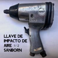 Llave De Impacto De Aire Sanborn, usado segunda mano  Colombia 