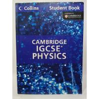 Cambridge Igcseâ ¢ Physics Student's Book segunda mano  Colombia 