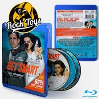 Get Smart - 2008 2 Blu-ray & Dvd segunda mano  Colombia 