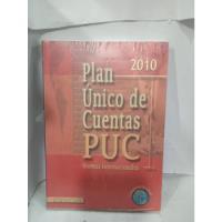 Plan Único De Cuentas2010...puc, usado segunda mano  Colombia 