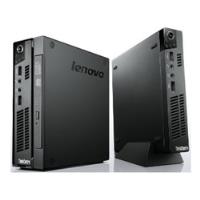 Usado, Lenovo Tiny Core I5  Cuarta Generación 256 Ssd 4 Ram + Dvd  segunda mano  Suba