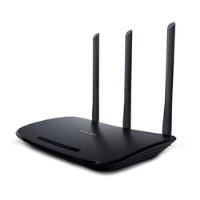 Router Tp-link Tl-wr949n Negro segunda mano  Colombia 