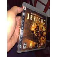 Jericho Ps3 En Español, usado segunda mano  Colombia 