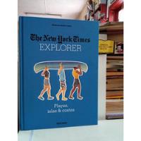 The New York Times Explorer - Playas, Islas Y Costas  segunda mano  Colombia 