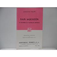 San Agustín / Agostino Trape / Porrúa segunda mano  Tunjuelito