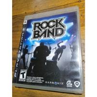 Rockband Rock Band Playstation 3 Ps3 segunda mano  Colombia 