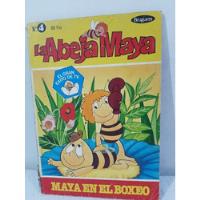 La Abeja Maya / Historieta # 4 segunda mano  Colombia 