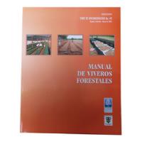 Manual De Viveros Forestales Conif segunda mano  Medellín