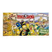 Monopoly - Los Simpsons segunda mano  Colombia 