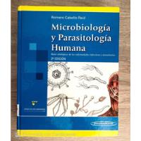 Libro Microbiologia Y Parasitologia Humana segunda mano  Colombia 