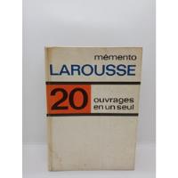 Usado, Diccionario Larousse - En Francés - Enciclopedia Ilustrada  segunda mano  Colombia 