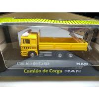 Camión De Carga A Escala 1/72 - Man Mx-1 - Brazo Mecánico segunda mano  Colombia 