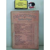 Selecciones Del Readers Digest - Junio De 1942 - Colección segunda mano  Colombia 