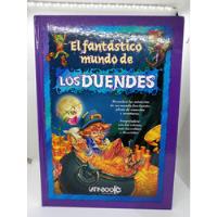 El Fantástico Mundo De Los Duendes - Leyendas - Infantil segunda mano  Colombia 