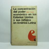 Concentración De Poder En Eeuu Y Reflejos En Latam 1969 segunda mano  Colombia 