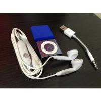 iPod Shuffle 4ta Generación segunda mano  Colombia 
