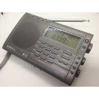 Radio Grundig Eton E 10 Portatil Multibanda Digital Am Fm Sw, usado segunda mano  Colombia 