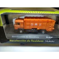Recolección De Residuos Carro Basura Camión Man Escala 1/72 segunda mano  Colombia 