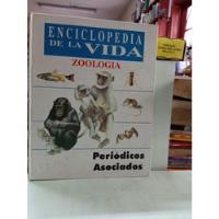 Enciclopedia De La Vida - Zoología - Periódicos Asociados segunda mano  Colombia 