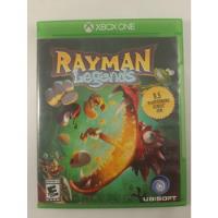 Juego Rayman Legends Xbox One Físico, usado segunda mano  Colombia 