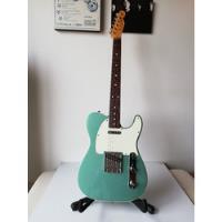 Fender Japan Vintage 62 Telecaster. Ocean Turquoise. 2013., usado segunda mano  Colombia 