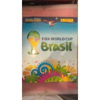 Album Panini Mundial Fifa World Cup Brasil 2014 segunda mano  Colombia 