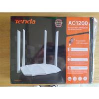 Router Wifi Repetidor Doble Banda 4 Antenas Ac1200 Tenda Ac5 segunda mano  Colombia 