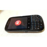 Motorola Xt316 Requiere Cambio Táctil Leer Bien , usado segunda mano  Colombia 