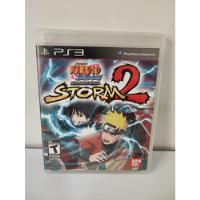 Naruto Storm 2 Playstation 3 Disco No Carga No Carga Juego segunda mano  Suba