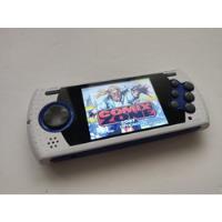 Ultimate Portable Game Player V2 Blue Sega Genesis + Juegos segunda mano  Colombia 