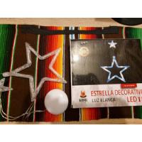 Luces De Navidad - Estrella segunda mano  Colombia 