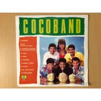 Lp Acetato - Cocoband. Merengue segunda mano  Colombia 